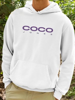 Coco Jones Made You Double Back Shirt Coco Jones Made You Double Back Hoodie Sweatshirt Unique revetee 6