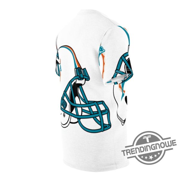 Miami Dolphins Shirt Miami Dolphins 3D Cosplay Shirt Sweatshirt Hoodie trendingnowe.com 4