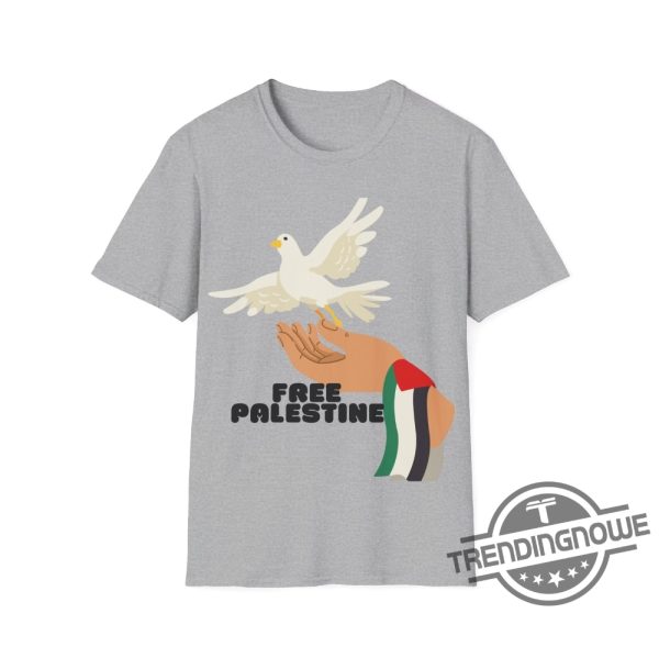 Palestine Free Palestine Shirt V3 Human Rights T Shirts Palestine Shirts Stop War Palestinian Shirt Liberation Art trendingnowe 2