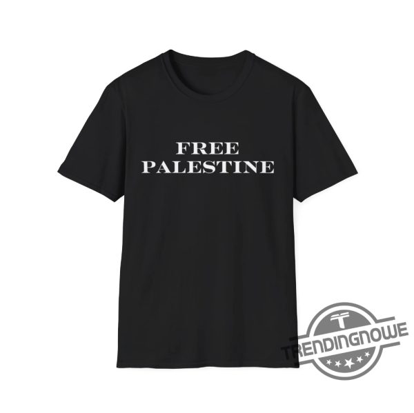 Palestine Free Palestine Shirt V4 Human Rights T Shirts Palestine Shirts Stop War Palestinian Shirt Liberation Art trendingnowe 1