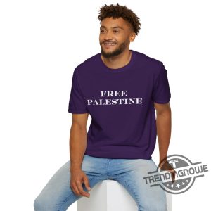 Palestine Free Palestine Shirt V4 Human Rights T Shirts Palestine Shirts Stop War Palestinian Shirt Liberation Art trendingnowe 3