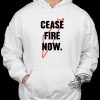 Cease Fire Shirt Palestine Hoodie Palestine Free Palestine Shirt Human Rights T Shirts Palestine Shirts Stop War Palestinian Shirt trendingnowe 2