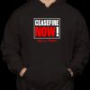 Cease Fire Shirt V2 Palestine Hoodie Palestine Free Palestine Shirt Human Rights T Shirts Palestine Shirts Stop War Palestinian Shirt trendingnowe 2