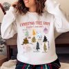 Chrismas Tree Farm Ts Version Tis The Season Ts Shirt Taylor Swift Christmas Shirt The Eras Mix Christmas Hoodie Unique revetee 1