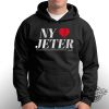 New York Loves Jeter Shirt trendingnowe 1