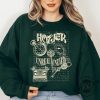 Album Hozier Music Shirt Hozier Unreal Unearth Sweatshirt Retro Hozier 2023 Tshirt Music Tour Hoodie Gift For Hozier Fan giftyzy 2