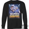 Detroit Lions 2023 Nfc North Division Champions Shirt Detroit Lions Nfc North Champions Shirt trendingnowe 1 1
