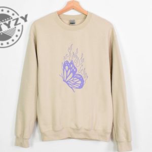 Olivia Rodrigo Inspired Shirt Trendy Olivia Tshirt Gen Z Fashion Sweatshirt Music Lover Gift Statement Hoodie Sour Album Shirt giftyzy 8