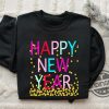 Cheers To The New Year Shirt 2024 Happy New Year Sweatshirt Happy New Year Shirt New Years Shirt Happy New Year Shirt trendingnowe 1