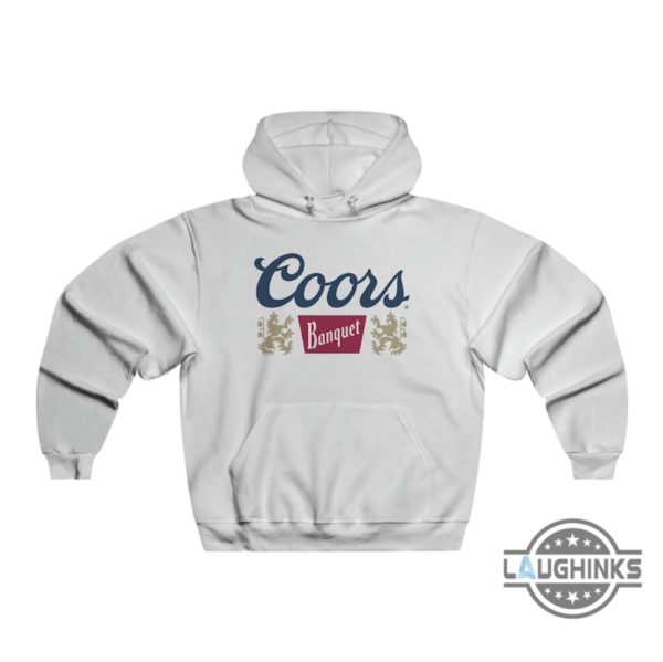 coors banquet hoodie sweatshirt tshirt mens womens kids rodeo lovers gift coors brewing company tee coors cowboy cowgirl shirts laughinks 1