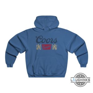 coors banquet hoodie sweatshirt tshirt mens womens kids rodeo lovers gift coors brewing company tee coors cowboy cowgirl shirts laughinks 3