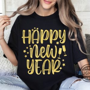 happy new year sweatshirt tshirt hoodie mens womens kids new years eve shirts new year 2024 tee nye gift for family laughinks 3