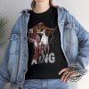 Kohei Uchimura King Lebron James Shirt trendingnowe 2