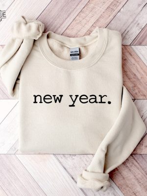 New Years Party Sweatshirt New Year Sweatshirt New Years Sweatshirt New Year Gift Cute New Year Shirt Funny New Year Shirt Unique revetee 2