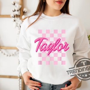 Taylor Swift Sweatshirt Swift Re Recorded Album Shirt Taylor Lovers Version Gift Taylors Version 1989 Shirt trendingnowe 3