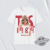 1989 Taylors Version Shirt Taylor Swift Shirt Swiftie Fan Gift trendingnowe 2