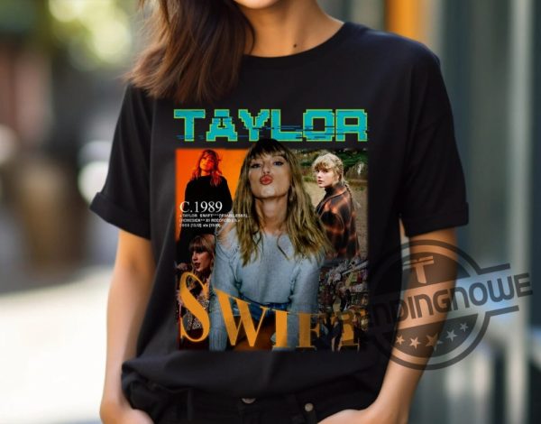 Taylor Vintage 90S Style Shirt Swift Retro Shirt Taylor Swift Shirt Swiftie Concert Ideas Swiftie Fan Shirt trendingnowe 1