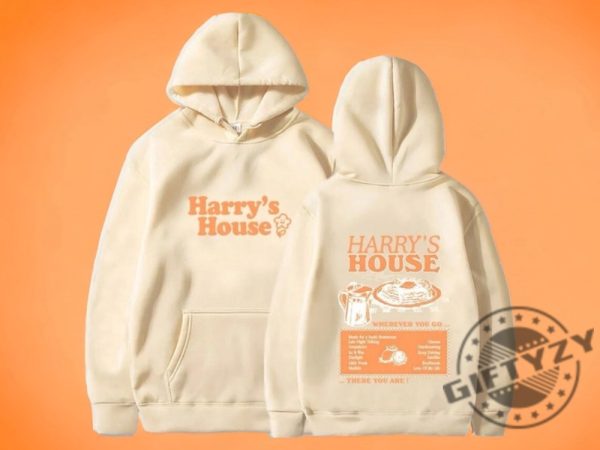 Harry Styles Shirt Harry House Hoodie Harry Styles Gifts As It Was Album Sweatshirt Album Merch Late Night Talking Tshirt Rock Band Gift giftyzy 1