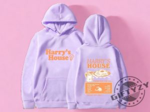 Harry Styles Shirt Harry House Hoodie Harry Styles Gifts As It Was Album Sweatshirt Album Merch Late Night Talking Tshirt Rock Band Gift giftyzy 2