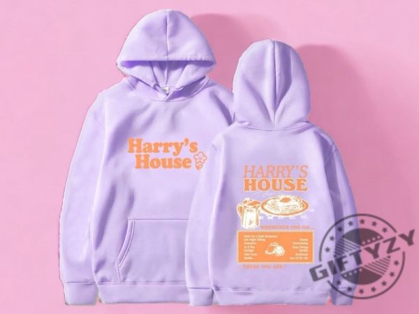 Harry Styles Shirt Harry House Hoodie Harry Styles Gifts As It Was Album Sweatshirt Album Merch Late Night Talking Tshirt Rock Band Gift giftyzy 2