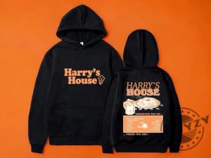 Harry Styles Shirt Harry House Hoodie Harry Styles Gifts As It Was Album Sweatshirt Album Merch Late Night Talking Tshirt Rock Band Gift giftyzy 3