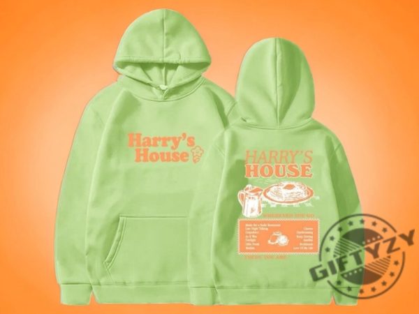 Harry Styles Shirt Harry House Hoodie Harry Styles Gifts As It Was Album Sweatshirt Album Merch Late Night Talking Tshirt Rock Band Gift giftyzy 5