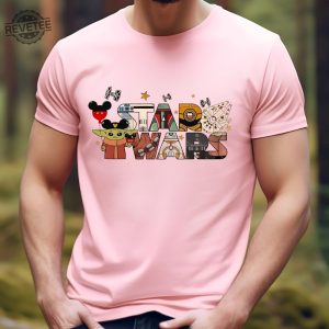 Retro Mickey And Friends Shirts Womens Disney Shirt Retro Disney Shirt Women Disneyworld Shirt Family Vacation Shirt Disney Family 2023 Unique revetee 4