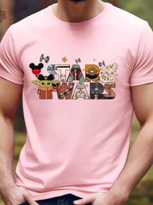 Retro Mickey And Friends Shirts Womens Disney Shirt Retro Disney Shirt Women Disneyworld Shirt Family Vacation Shirt Disney Family 2023 Unique revetee 4