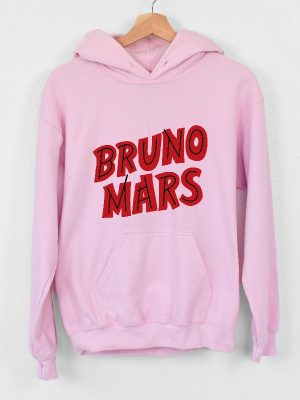 Bruno Mars Tour Shirt Music Concert Memorabilia Pop Music Lover Tee Gift For Bruno Mars Fan Pop Music Fan Unique revetee 4