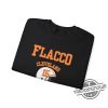 Joe Flacco Shirt Joe Flacco Cleveland Browns Player Sweatshirt Flacco Sweatshirt trendingnowe 3