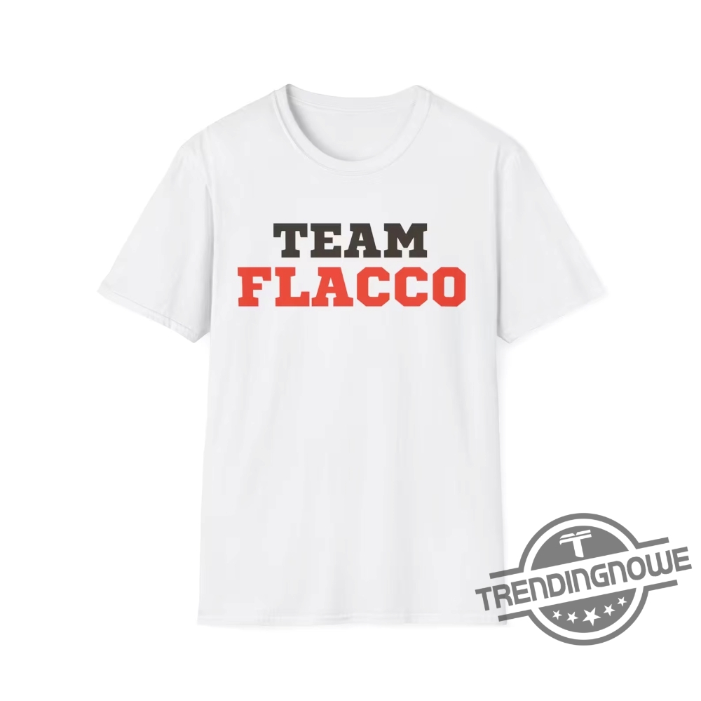 Joe Flacco Shirt Team Flacco T Shirt Joe Flacco Sweatshirt Cleveland Browns Football Sweatshirt 8 Joe Flacco Shirt Team Flacco T Shirt Joe Flacco Sweatshirt Cleveland Browns Football Sweatshirt