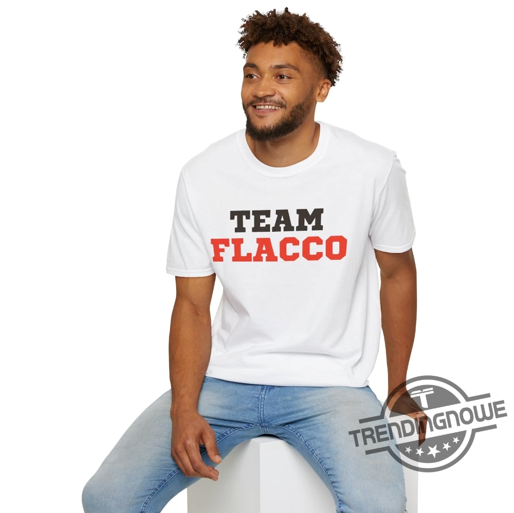 Joe Flacco Shirt Team Flacco T Shirt Joe Flacco Sweatshirt Cleveland Browns Football Sweatshirt 9 Joe Flacco Shirt Team Flacco T Shirt Joe Flacco Sweatshirt Cleveland Browns Football Sweatshirt