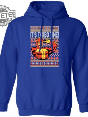 Turbo Time Christmas Sweater Its Turbo Time Shirt Its Turbo Time T Shirt Hoodie Sweatshirt Unique revetee 4