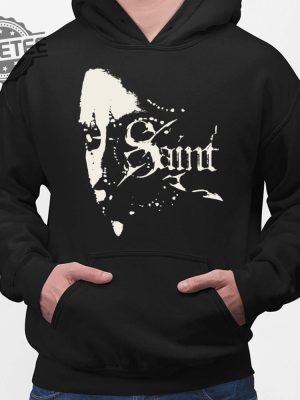 Deathbyromy Saint Shirt T Shirt Hoodie Sweatshirt Unique revetee 2