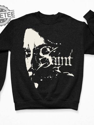 Deathbyromy Saint Shirt T Shirt Hoodie Sweatshirt Unique revetee 3