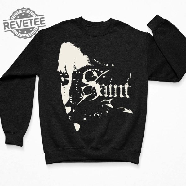 Deathbyromy Saint Shirt T Shirt Hoodie Sweatshirt Unique revetee 3