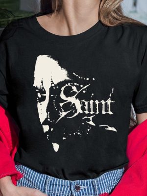 Deathbyromy Saint Shirt T Shirt Hoodie Sweatshirt Unique revetee 4