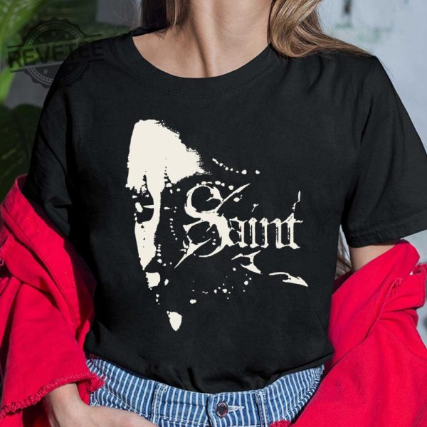 Deathbyromy Saint Shirt T Shirt Hoodie Sweatshirt Unique revetee 4