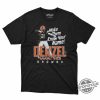 Denzel Ward Make Them Know Your Name Browns Shirt trendingnowe 1