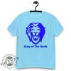 Detroit Lions 2023 Shirt Nfc North Division Champions Tshirt Detroit Nfc Sweatshirt North Kings Of The North Hoodie Unisex Shirt giftyzy 3