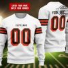 joe flacco jersey all over printed custom 3d cleveland browns football white tshirt sweatshirt hoodie nfl team personalized gift for fans laughinks 1