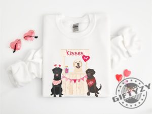 Labrador Retriever Valentines Day Shirt Labrador Retriever Sweatshirt Labrador Mom Tshirt Labrador Retriever Hoodie Labrador Retriever Gift giftyzy 2