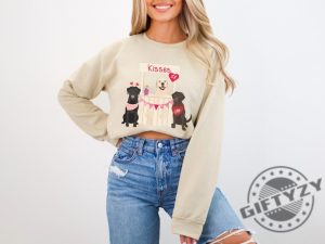 Labrador Retriever Valentines Day Shirt Labrador Retriever Sweatshirt Labrador Mom Tshirt Labrador Retriever Hoodie Labrador Retriever Gift giftyzy 5