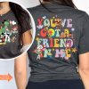 Youve Got A Friend In Me Front And Back Shirt Toy Story Shirts Toy Story Land Jessie And Bullseye Shirt Disney Shirt Disney Family Shirt Unique revetee 1