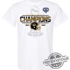 Mizzou Cotton Bowl Shirt Mizzou Tigers Victory Locker Room 2023 Cotton Bowl White Shirt trendingnowe 1