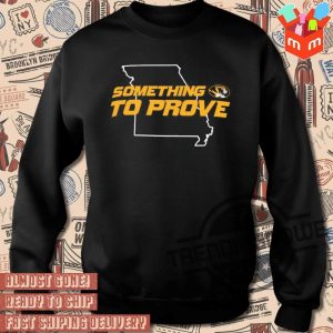 Mizzou Cotton Bowl Shirt Mizzou Tigers Something To Prove Cotton Bowl Bound Shirt trendingnowe 2