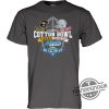 Mizzou Cotton Bowl Shirt Mizzou Tigers Step Ahead Mizzou Vs Ohio State Two Team Grey Shirt trendingnowe 1