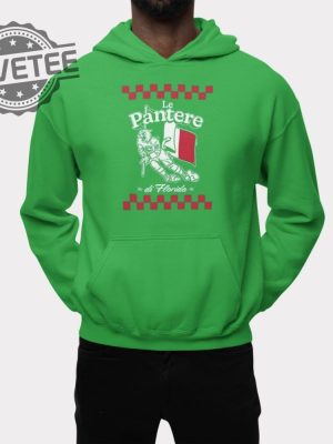 Florida Panthers Italianfest Puck Shirt Florida Panthers Italianfest Puck Hoodie Sweatshirt Longsleeve Unique revetee 2