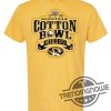 Mizzou Cotton Bowl Shirt V2 2023 Cotton Bowl Missouri Shirt trendingnowe 1