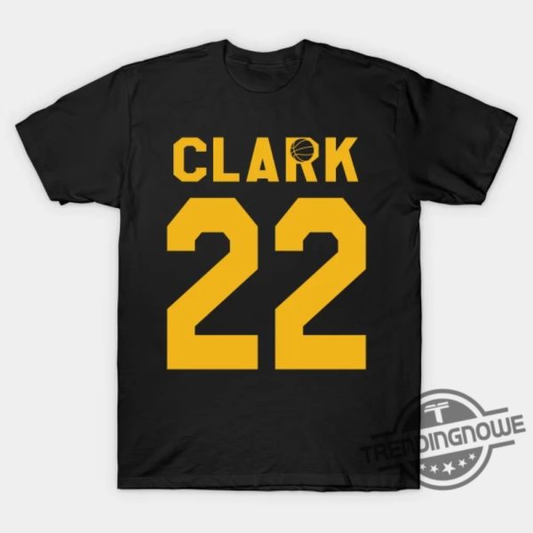 Caitlin Clark Shirt Caitlin Clark 22 T Shirt trendingnowe 1
